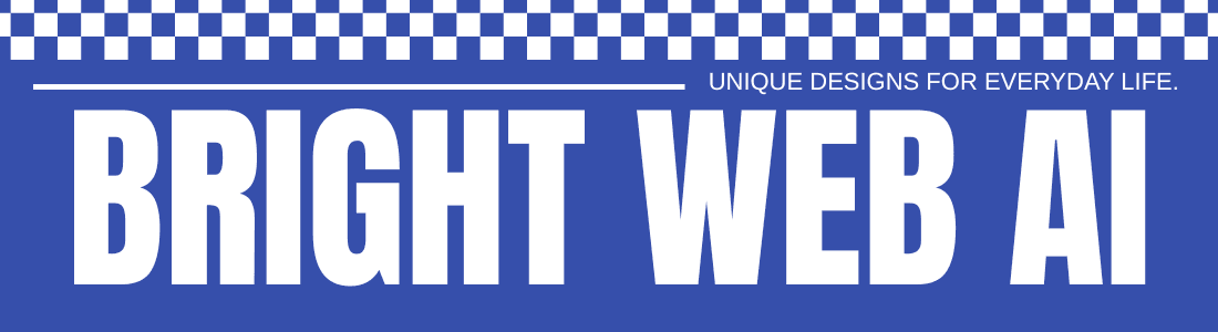 Banner for BrightWebai